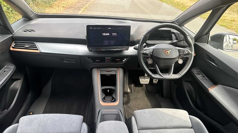 2022 Cupra Born 169kW e-Boost V3 77kWh 5dr Auto HATCHBACK ELECTRIC Automatic