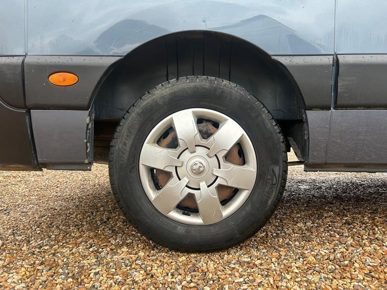  Vauxhall Movano 2.3 CDTi 3500 BiTurbo ecoFLEX FWD L3 H2 Euro 5 (s/s) 5dr Diesel Manual