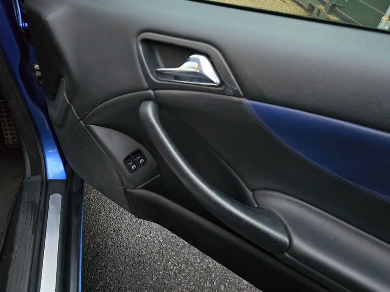 2007 Mercedes-Benz C Class C200 CDI SE 3dr Auto COUPE Diesel Automatic