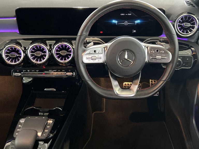 2023 Mercedes-Benz A-Class A180 AMG Line Executive 5dr Auto Hatchback Petrol Automatic
