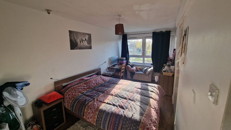 My 1 bed council flat to your 1 or 2 council flat. 