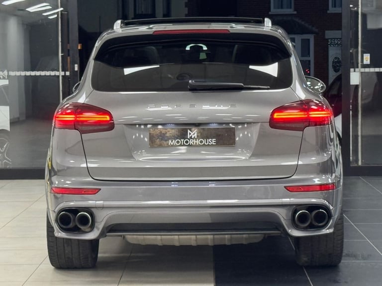 2016 65 PORSCHE CAYENNE 3.0 V6 E-HYBRID S SUV 5DR PETROL PLUG-IN HYBRID TIPTRONI