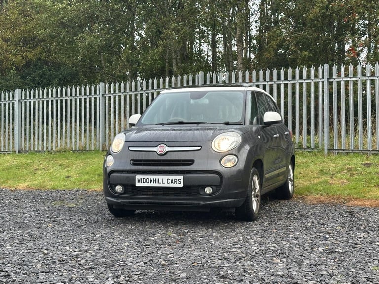 image for FIAT 500L 1.3 MultiJet Lounge 2013