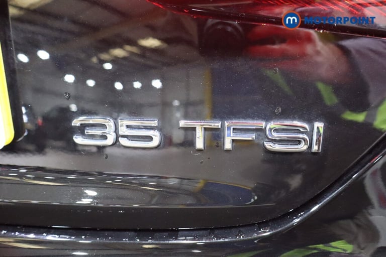 2024 Audi A5 35 TFSI S Line 5dr S Tronic Hatchback Petrol Automatic