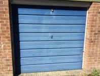 Garages to rent at The Croft Urchfont Devizes SN10 4RT- £27.55 a week