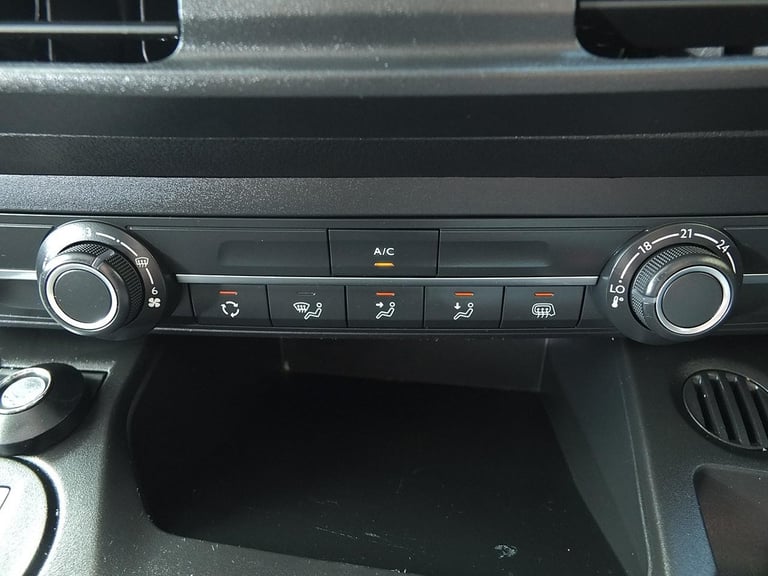 2024 Citroën Berlingo 1000 M Driver Edition BlueHDi 100PS S&S L1 Small Panel Van