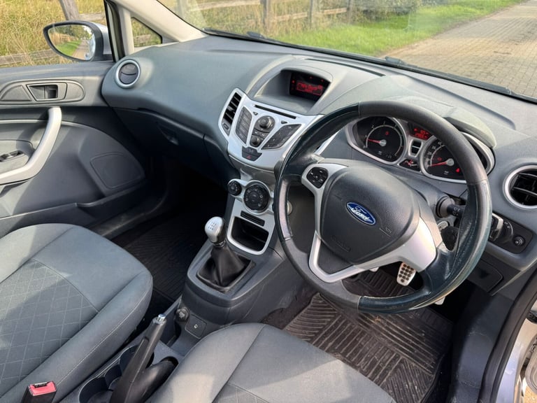 2009 Ford Fiesta 2009 Ford Fiesta 1.4 petrol | 5 spd manual 5dr HATCHBACK Petrol Manual - Image 11
