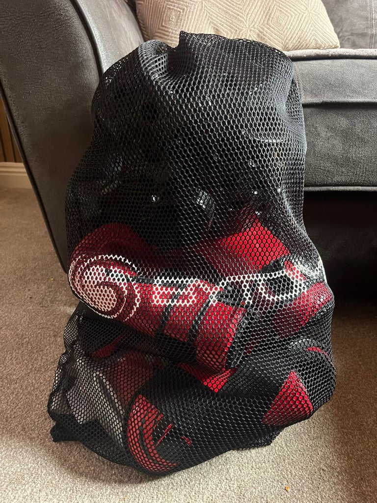 Kids sparring bundle never worn paid £140