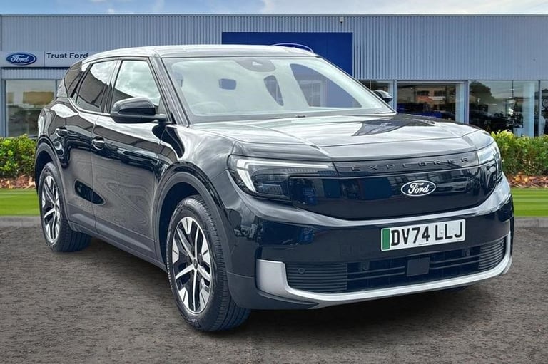 2024 Ford Explorer 210kW Select 77kWh 5dr Auto AUTO Estate Electric Automatic