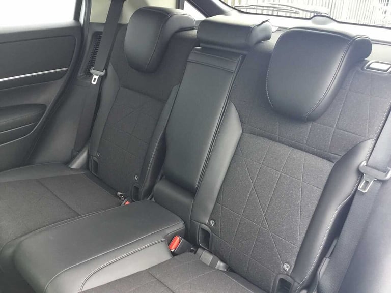 2025 Honda HR-V 1.5 eHEV Advance 5dr CVT SUV Hybrid Automatic