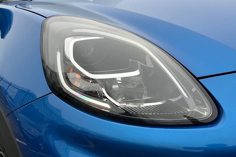 2023 Ford Puma 1.0 EcoBoost Hybrid mHEV Titanium 5dr - HEATED SEATS &amp; STEERING WHEEL, REAR Ha...
