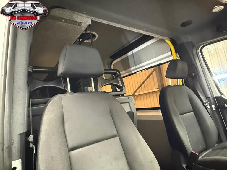 2019 Mercedes-Benz Sprinter 516CDI 19 Reg 9 Seater Crew Minibus 79K Miles + VAT  Diesel Manual