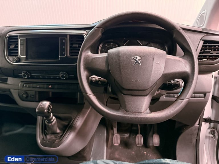 2020 PEUGEOT EXPERT 1.5 BLUEHDI PROFESSIONAL 129 BHP * LWB + AIR CON PANEL VAN