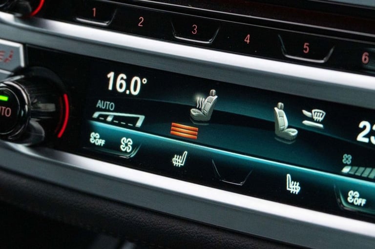 2021 BMW 7 Series 740i M Sport 4dr Auto SALOON PETROL Automatic