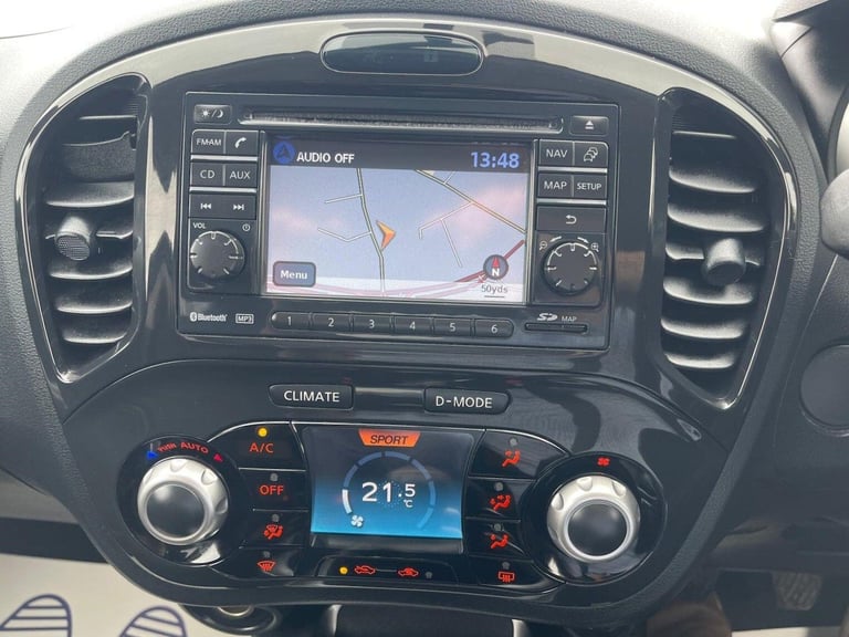 2012 Nissan Juke 1.6 Acenta Premium Euro 5 (s/s) 5dr Petrol