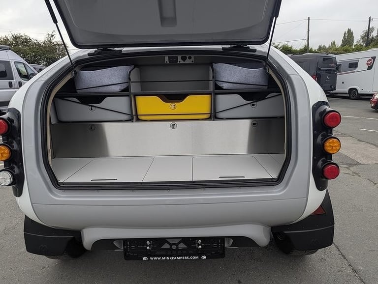 Mink Sport Z 0.0 New For 2026 Season Caravan 