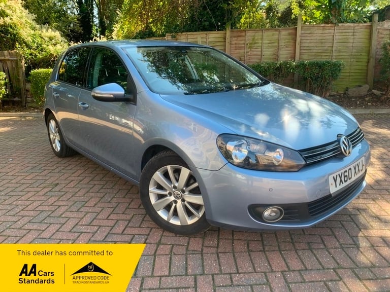 Volkswagen Golf SE TSI DSG*ONE FORMER KEEPER*ONE YEAR MOT*PART&amp;RECENT FULL SERVI