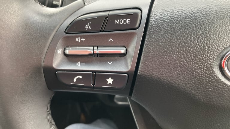 2021 Hyundai KONA 1.6 GDi Hybrid SE Connect 5dr DCT Hybrid Hatchback Hatchback Hybrid Automatic