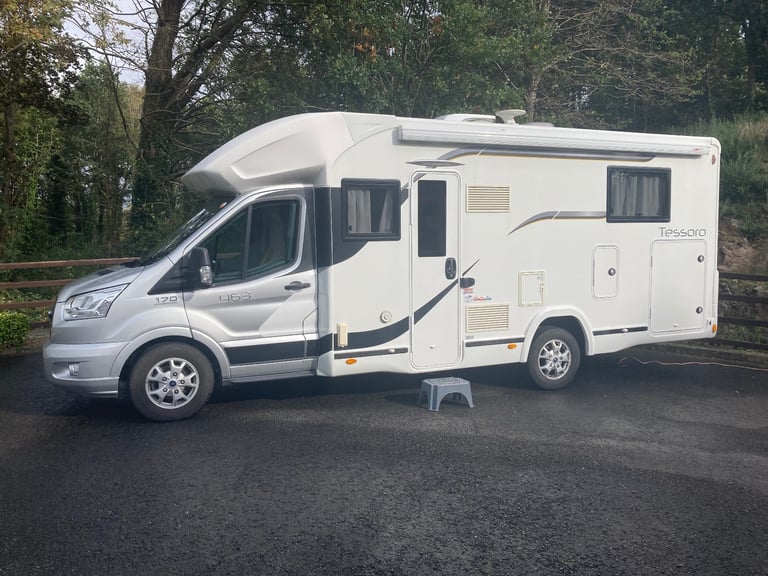 2019 Benimar Tessoro 463  Campervan 