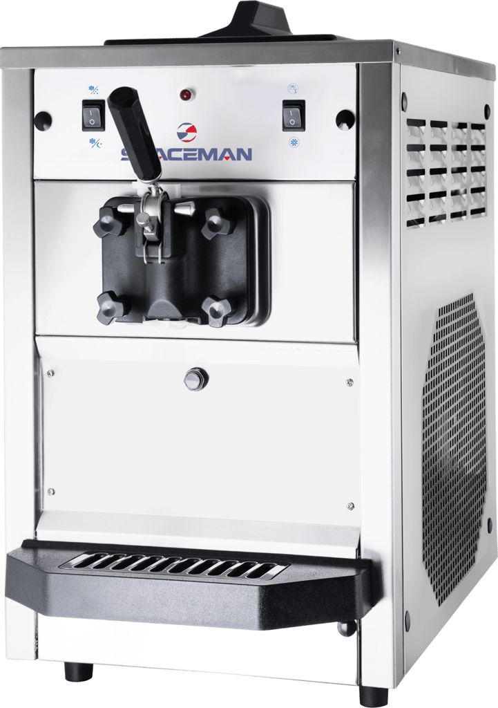 image for Spaceman Ice Single Flavour Soft Serve Ice Cream Machine T15