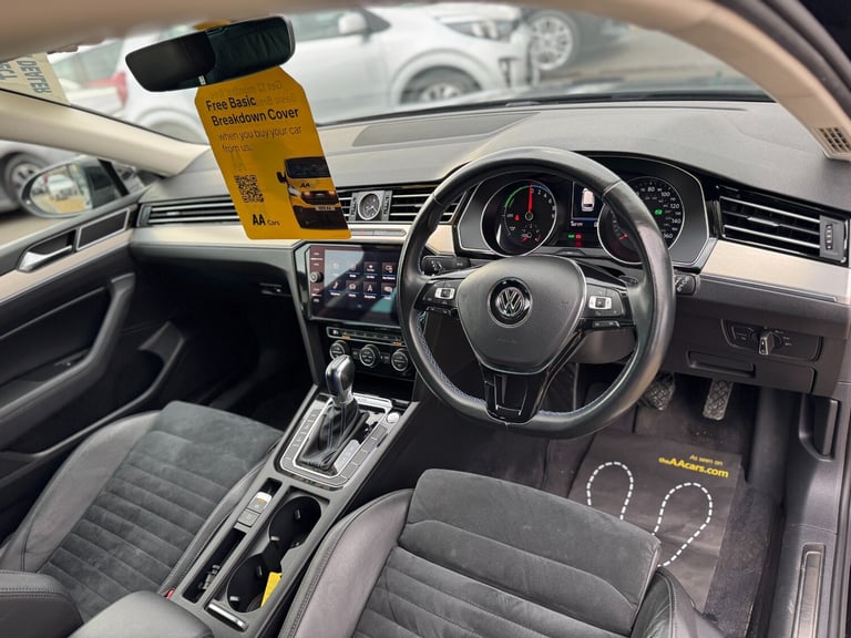 2017 Volkswagen Passat 1.4 TSI GTE 5dr DSG ESTATE Petrol Parallel Phev Automatic