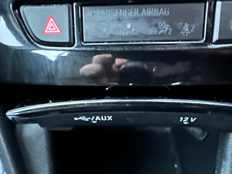 2017 Vauxhall Mokka X 1.4T Active 5dr HATCHBACK Petrol Manual