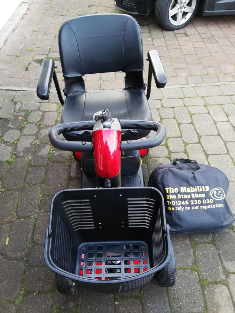 Pride Gogo Elite Sport mobility scooter