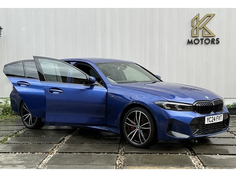 2024 BMW 3 Series 2.0 320i M Sport Saloon 4dr Petrol Auto Euro 6 (s/s) (184 ps) Saloon Petrol Aut...