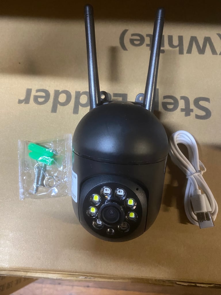 5G 1080P IP Camera Wireless WIFI Outdoor CCTV HD PTZ Smart Home Security IR Cam