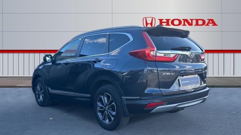 2023 Honda CR-V 2.0 i-MMD Hybrid EX 5dr eCVT Hybrid Estate Estate Hybrid Automatic