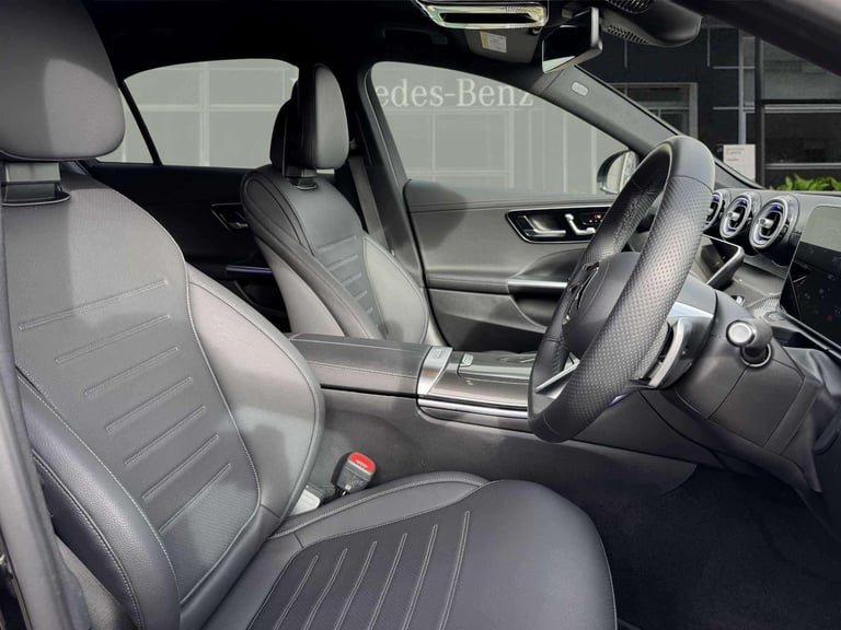 2025 Mercedes-Benz C Class C200 AMG Line 4dr 9G-Tronic Saloon Petrol Automatic