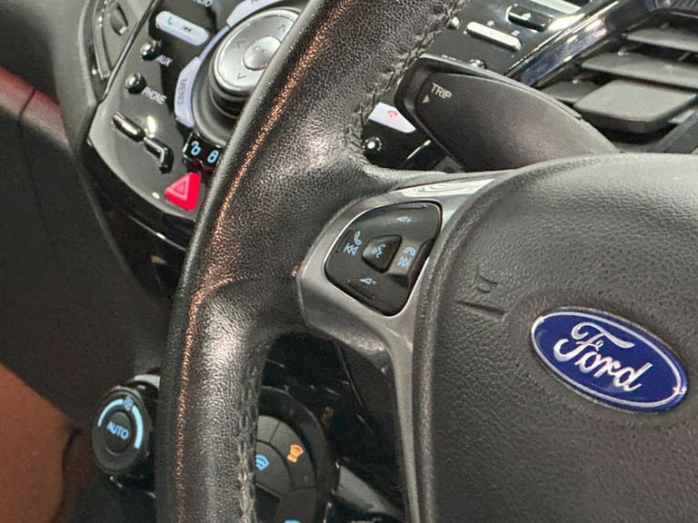 2017 Ford Fiesta 1.0T EcoBoost Titanium X Hatchback 5dr Petrol Manual Euro 6 (s/s) (125 ps) Hatch...