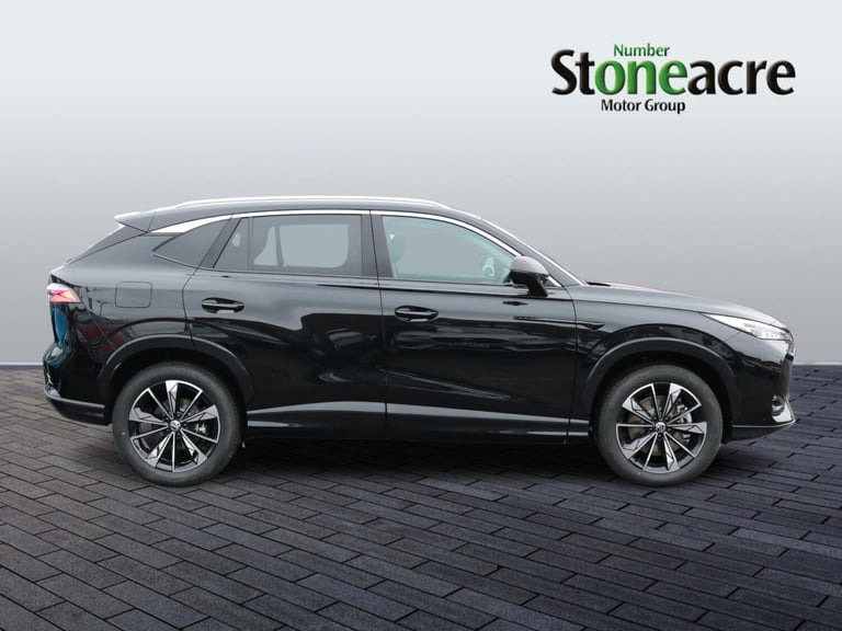 2025 MG MG HS 1.5 T-GDI Hybrid+ SE 5dr Auto ESTATE PETROL/ELECTRIC Automatic