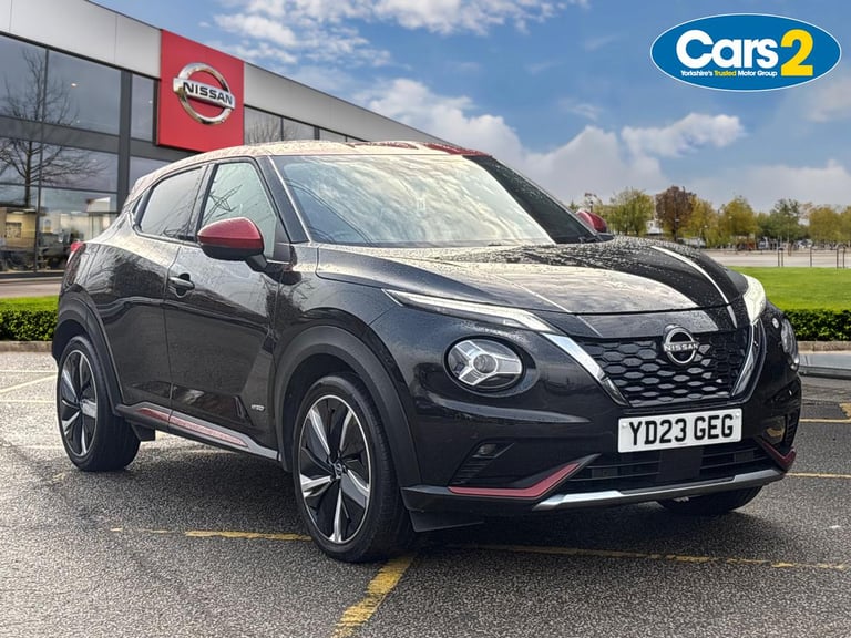 image for 2023 Nissan Juke 1.6 Hybrid Tekna+ 5dr Auto Hatchback Hybrid Automatic