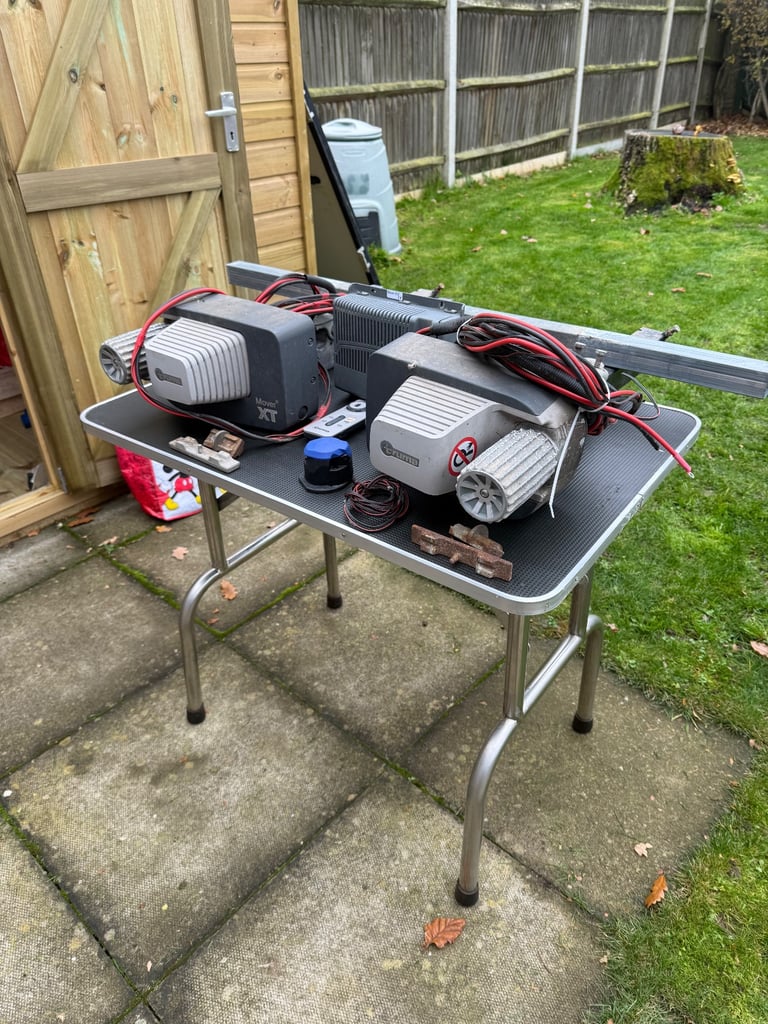 Truma motor movers XT