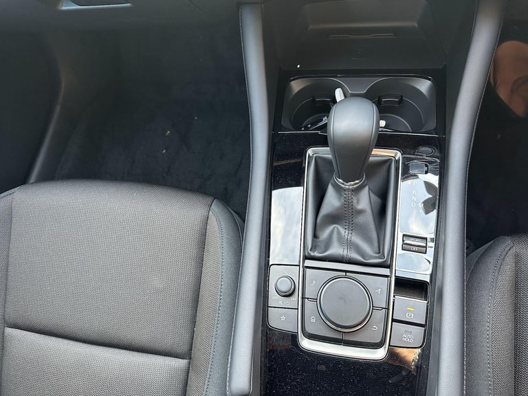 2025 Mazda Mazda3 2.5 e-SKYACTIV-G MHEV Exclusive-Line Hatchback 5dr Petrol Auto Euro 6 (s/s) HAT...