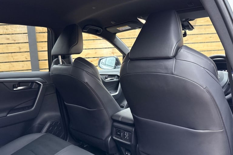 2024 Toyota RAV4 2.5 VVT 18.1kWh GR SPORT SUV 5dr Petrol Plug-in Hybrid CVT 4WD Euro 6 (s/s) ESTA...