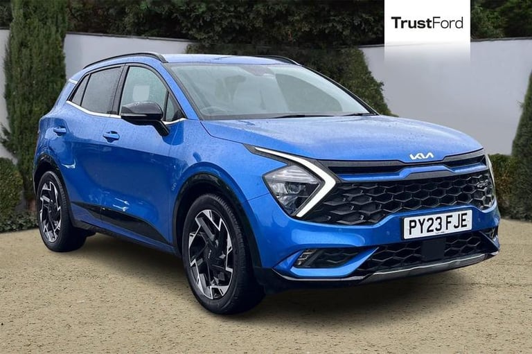 image for 2023 Kia Sportage 1.6T GDi 48V ISG GT-Line 5dr DCT AUTO Estate Petrol Automatic