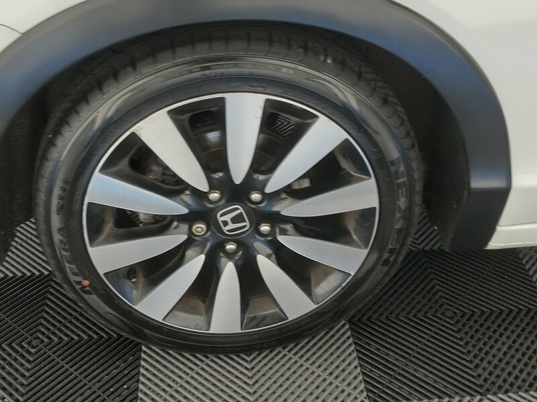 2015 Honda Civic i-DTEC SR Estate Diesel Manual