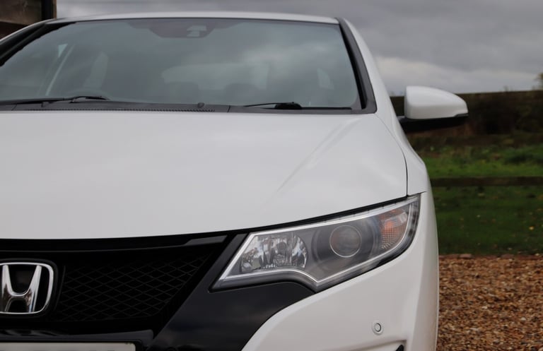 2016 Honda Civic 1.8 i-VTEC Sport 5dr [Nav] HATCHBACK Petrol Manual