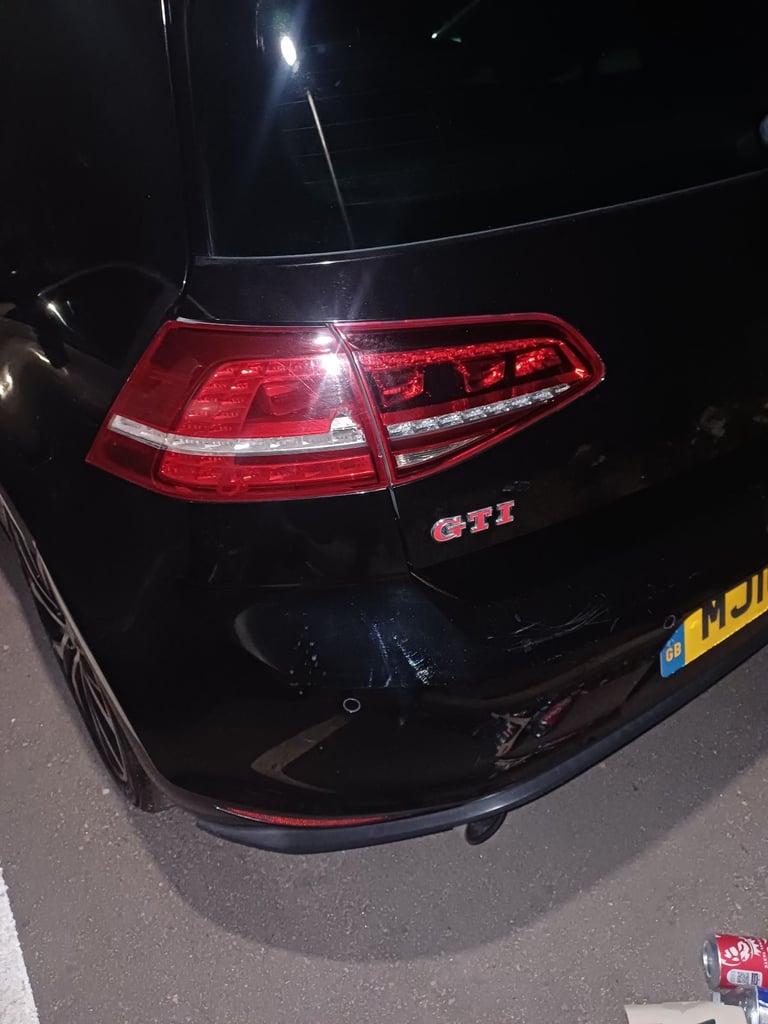 Volkswagen, GOLF, Hatchback, 2016, Manual, 1984 (cc), 5 doors