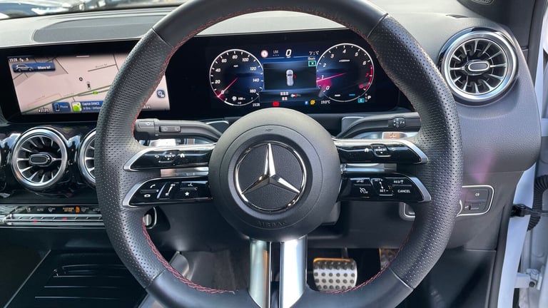 2025 Mercedes-Benz GLB GLB 200 AMG Line Premium 5dr 7G-Tronic ESTATE PETROL Automatic