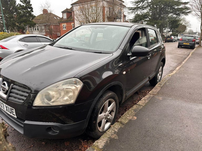 Nissan, QASHQAI, Hatchback, 2007, Semi-Auto, 1997 (cc), 5 doors