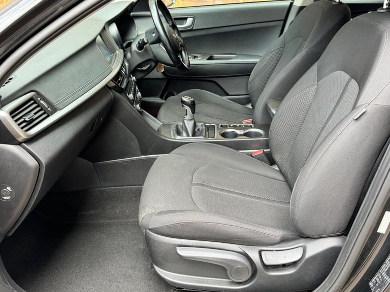 2019 Kia Optima 1.6 CRDi 2 Sportswagon Euro 6 (s/s) 5dr ESTATE Diesel Manual
