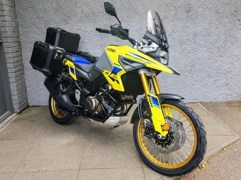2024 Suzuki DL1050 DE V-Strom Tour Lux, vstorm, save 2527 on boxes and extras