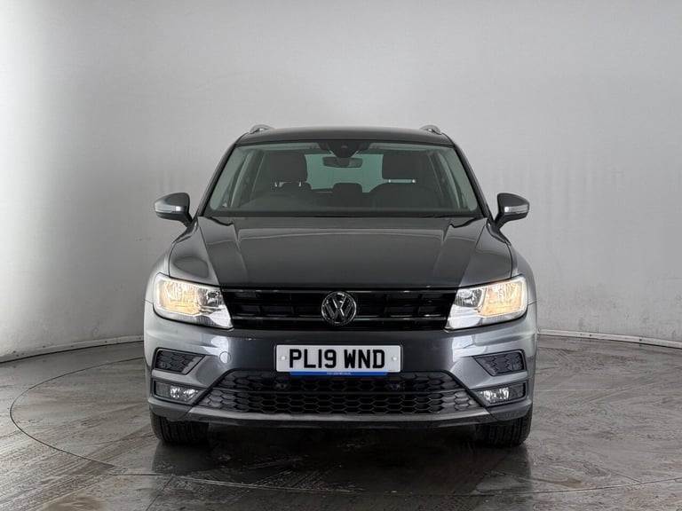 2019 Volkswagen Tiguan 1.5 TSI EVO Match Euro 6 (s/s) 5dr ESTATE Petrol Manual