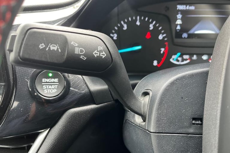 2021 Ford Fiesta 1.0 EcoBoost Hybrid mHEV 125 ST-Line Edition 5dr HATCHBACK PETROL Manual