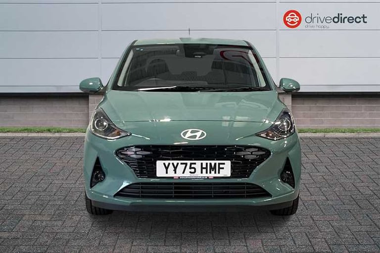 2025 Hyundai i10 1.2 Premium Hatchback 5dr Petrol Auto Euro 6 (s/s) (79 ps) Hatchback Petrol Auto...