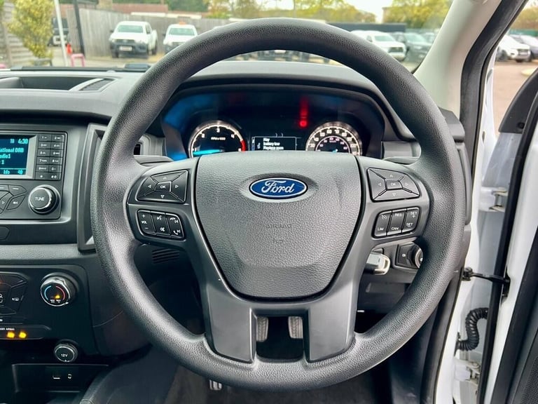 Ford Ranger TDCI 130 XL ECOBLUE SINGLE CAB