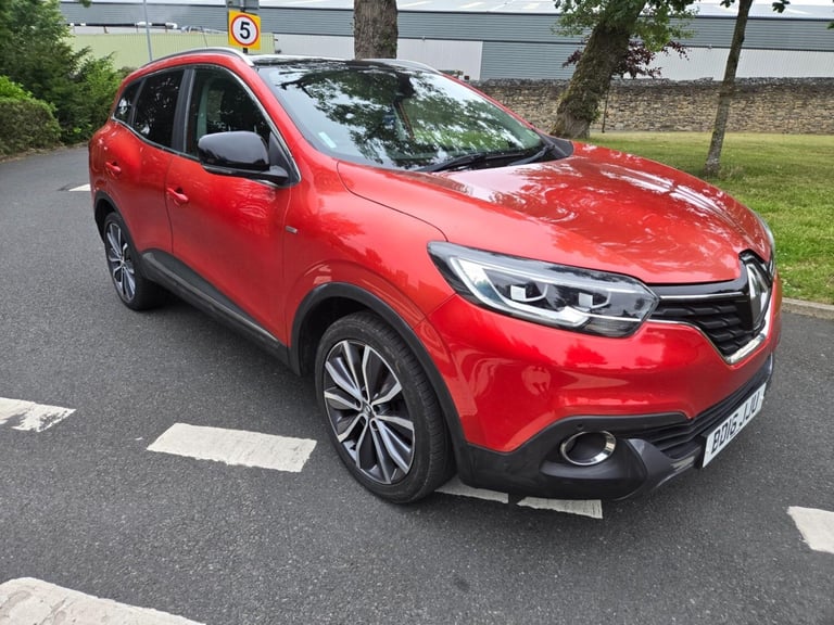 image for 2016 Renault Kadjar Kadjar Signature Nav Dci Suv Diesel Manual